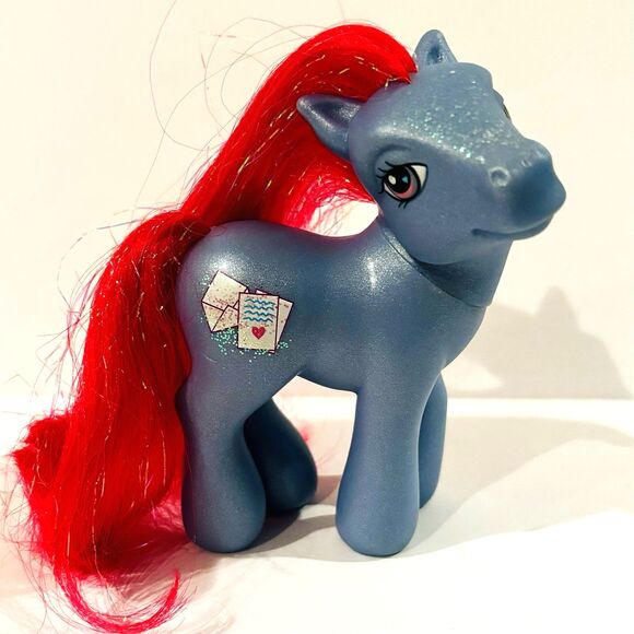 My Little Pony G3 MLP Love Wishes 2005 Mail Order Special Edition Vintage - Picture 1 of 7